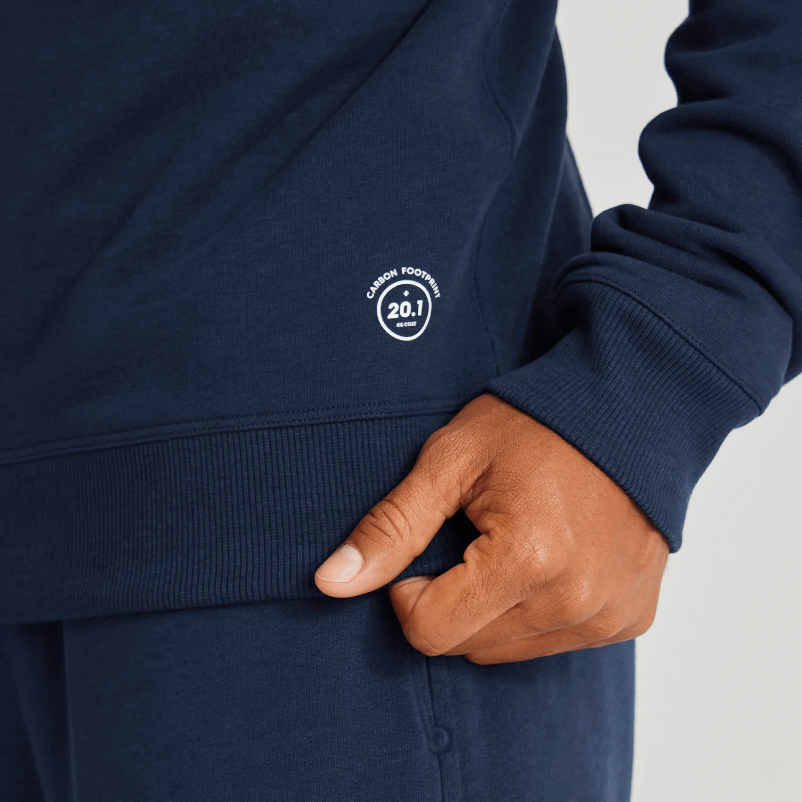 Men's R&R Sweatshirt - True Navy