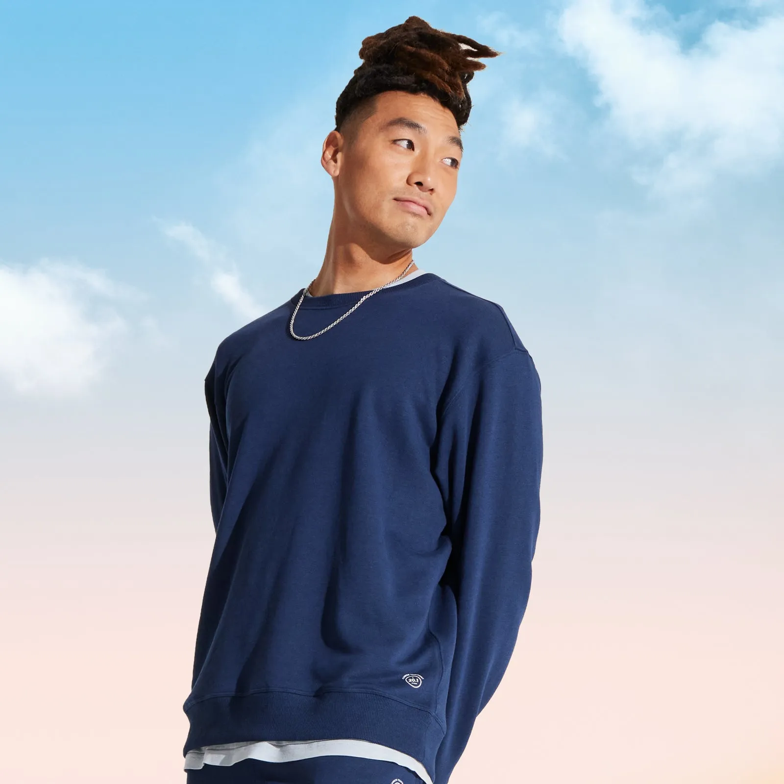 Men's R&R Sweatshirt - True Navy