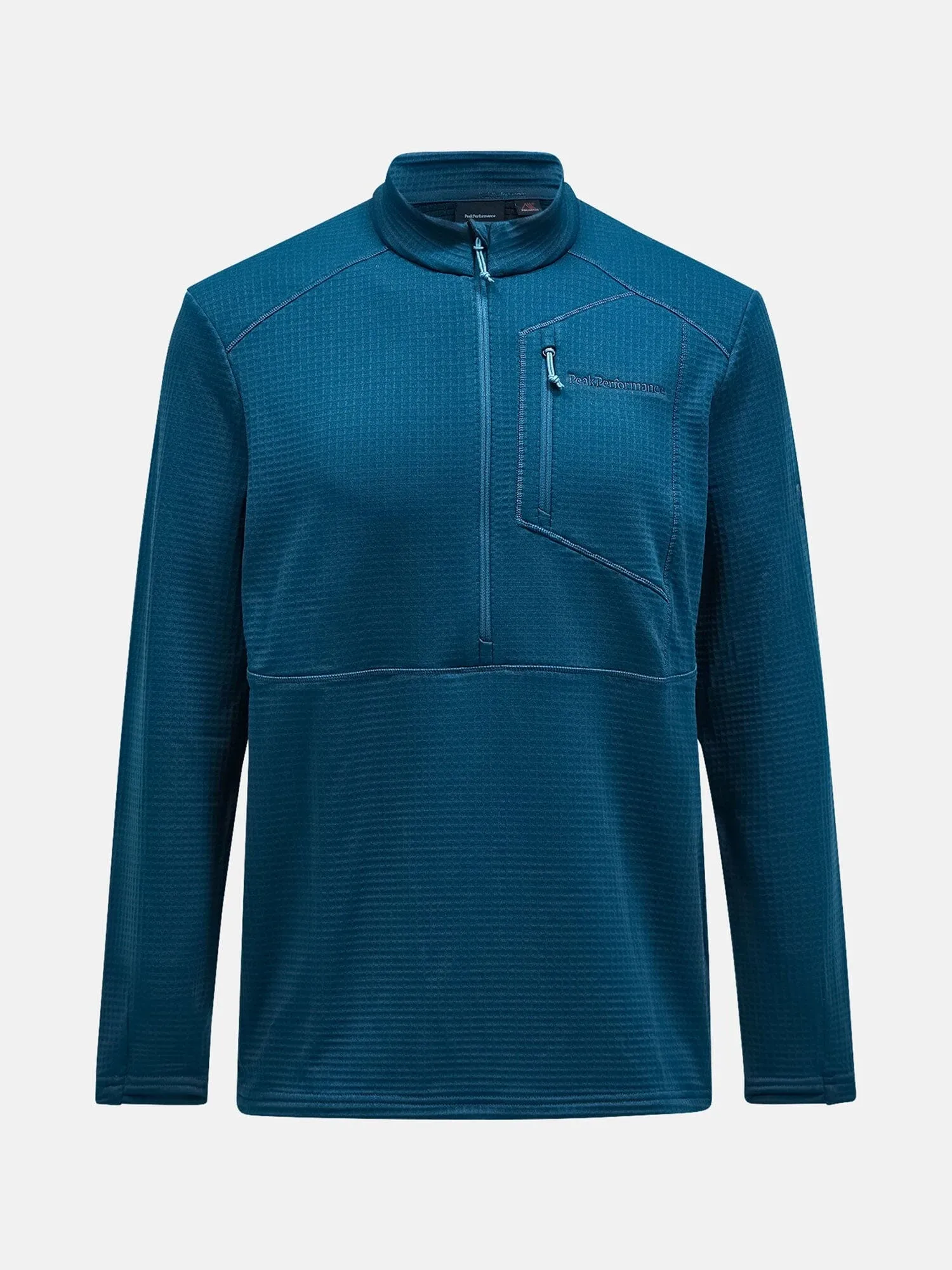 Men's Trail Polartec Half Zip Mid-Layer Top