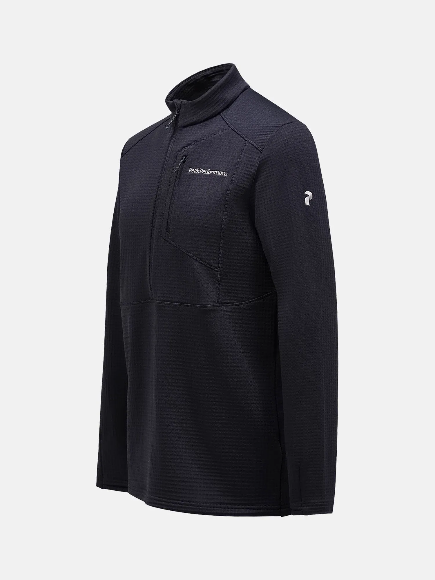 Men's Trail Polartec Half Zip Mid-Layer Top