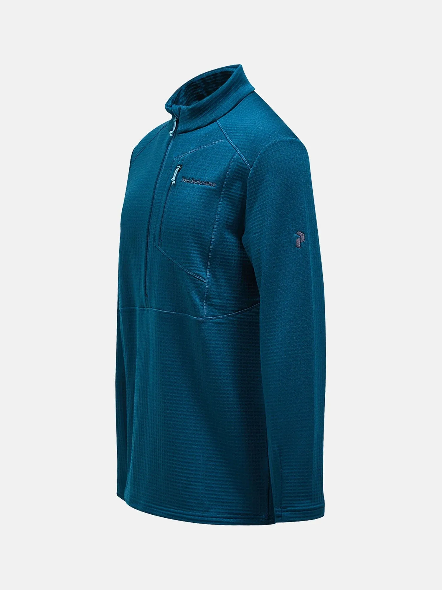 Men's Trail Polartec Half Zip Mid-Layer Top