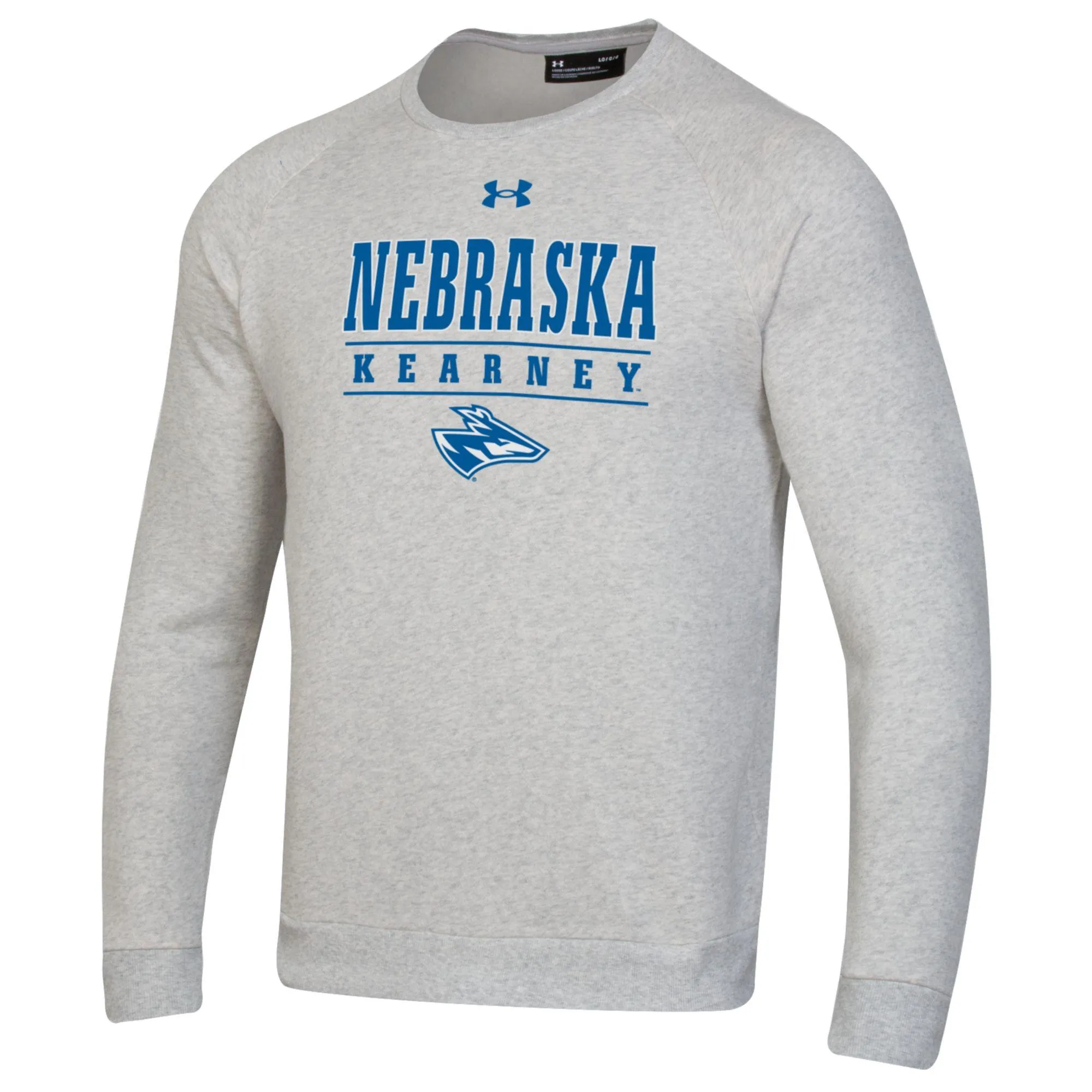 Men's UNK Lopers Under Armour Rival Crew Sweatshirt