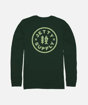 Merit LST - Forest Green