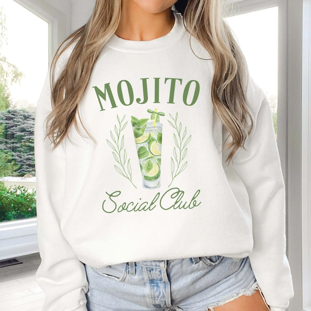 Mojito Social Club Sweatshirt