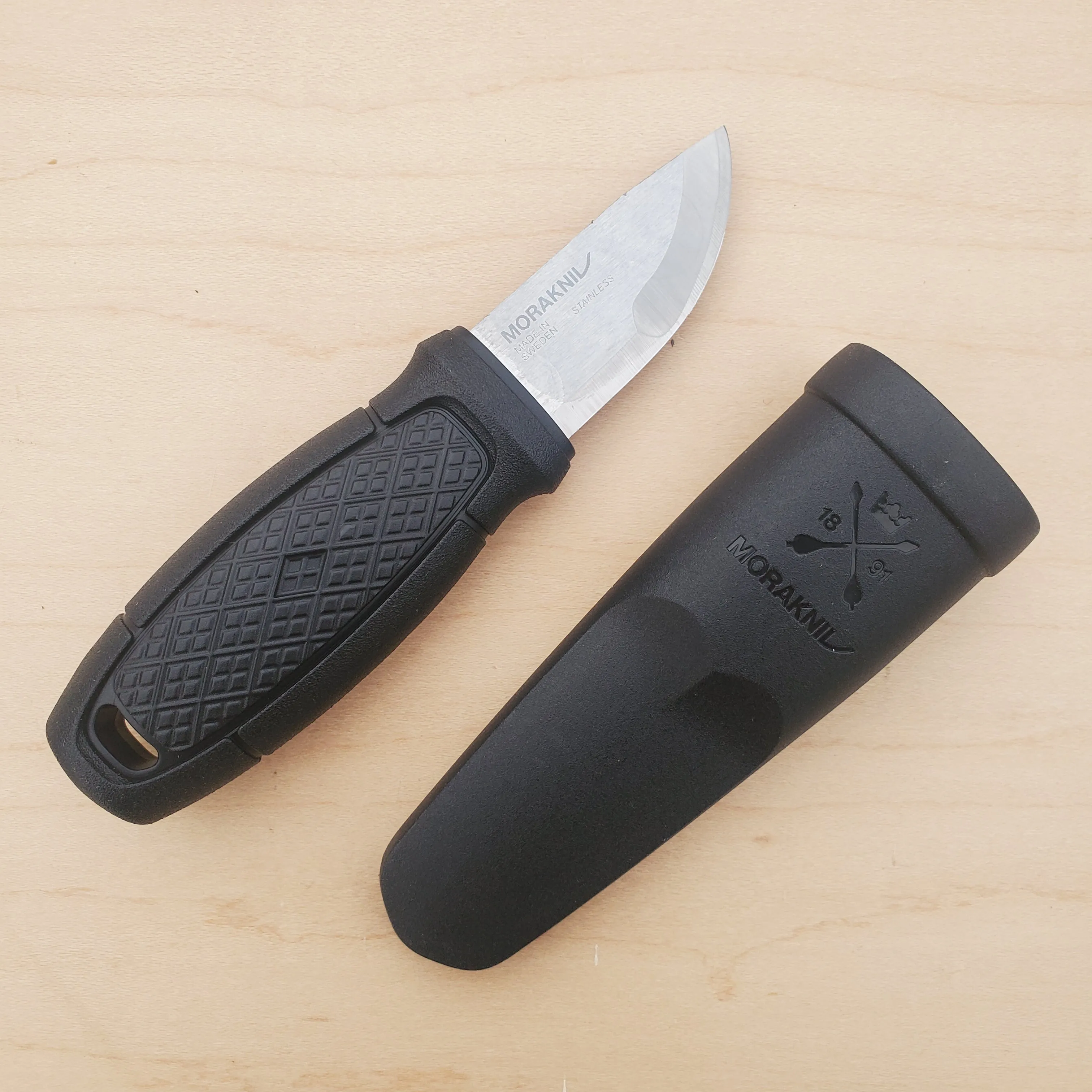 Morakniv Eldris Neck Knife