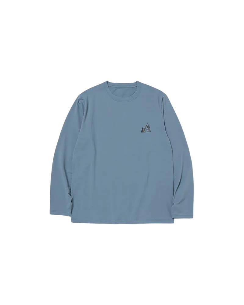 Mt. Tanigawa Long Sleeve T-Shirt