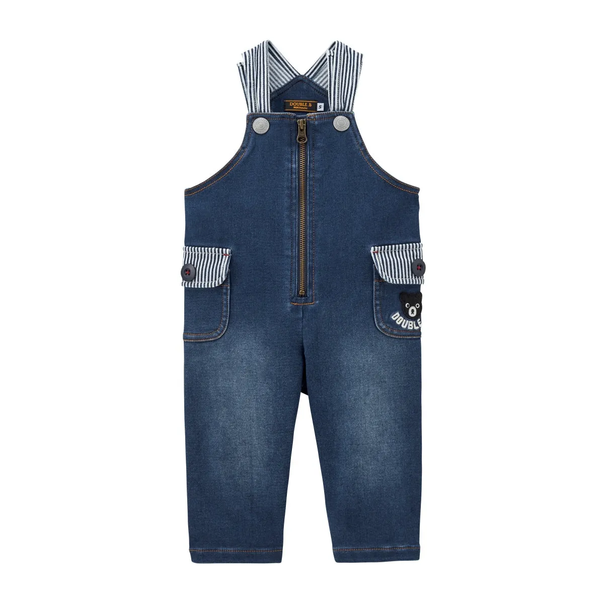 My First Denim Overalls