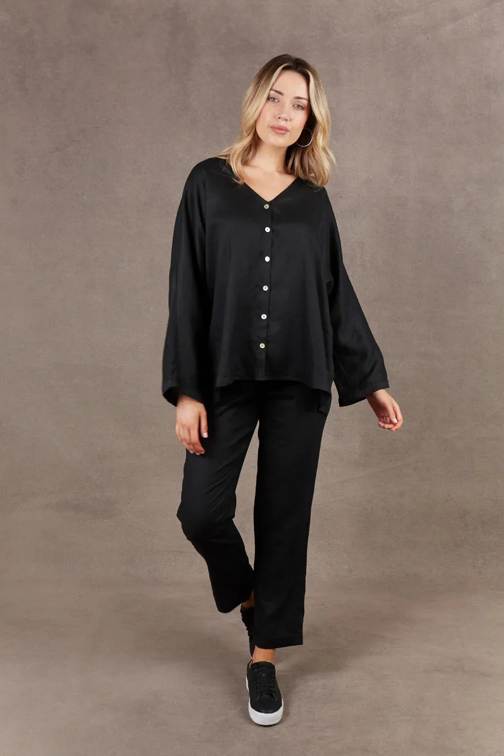 Nama Relax Top Ebony / ONESIZE