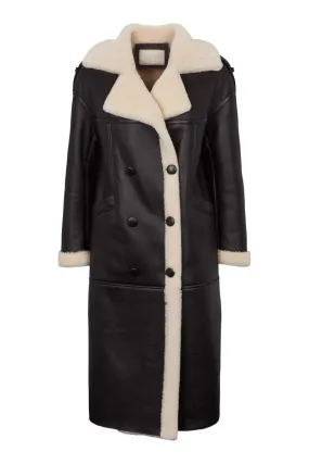 NC - Natures Collection Heidi Coat | Assorted Shearling Lamb | Offered Online Only