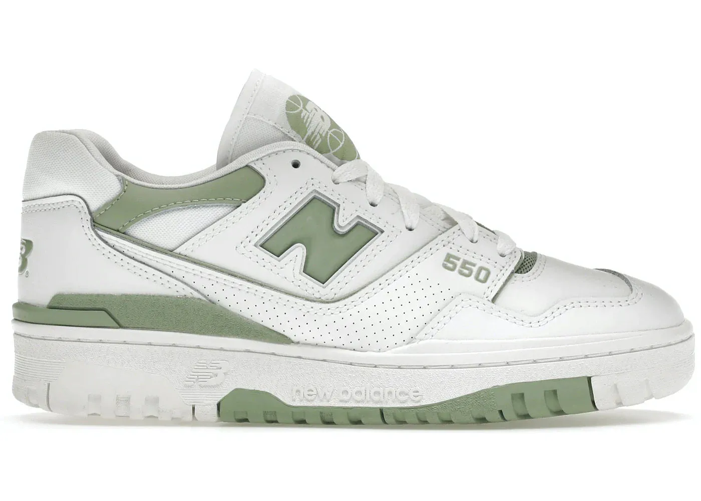 New Balance 550 Mint