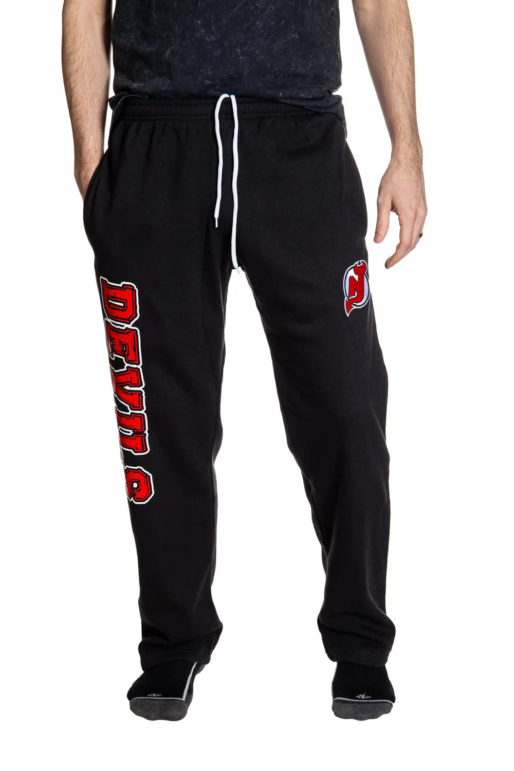 New Jersey Devils Premium Fleece Sweatpants