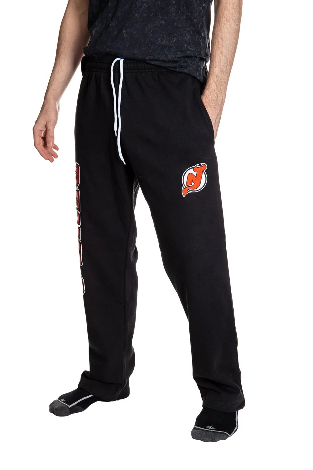 New Jersey Devils Premium Fleece Sweatpants