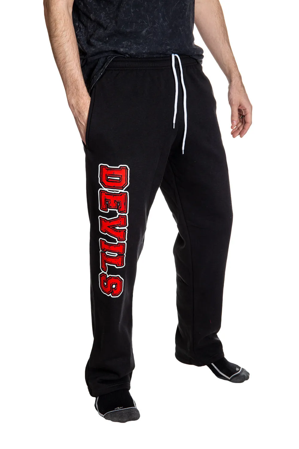 New Jersey Devils Premium Fleece Sweatpants