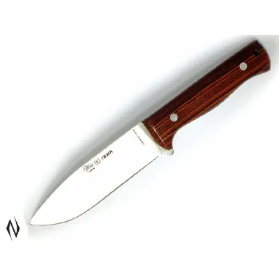 Nieto 1049-V Yesca Violet Wood 11.5cm Knife with Sheath