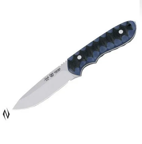 Nieto 11004 Viking Micarta Blue 10cm Knife