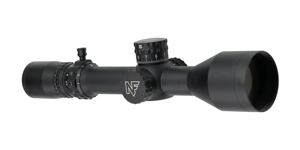 Nightforce Nx8 2.5-20x50F2 Zs .250MOA Dig PTL MOAR Scope