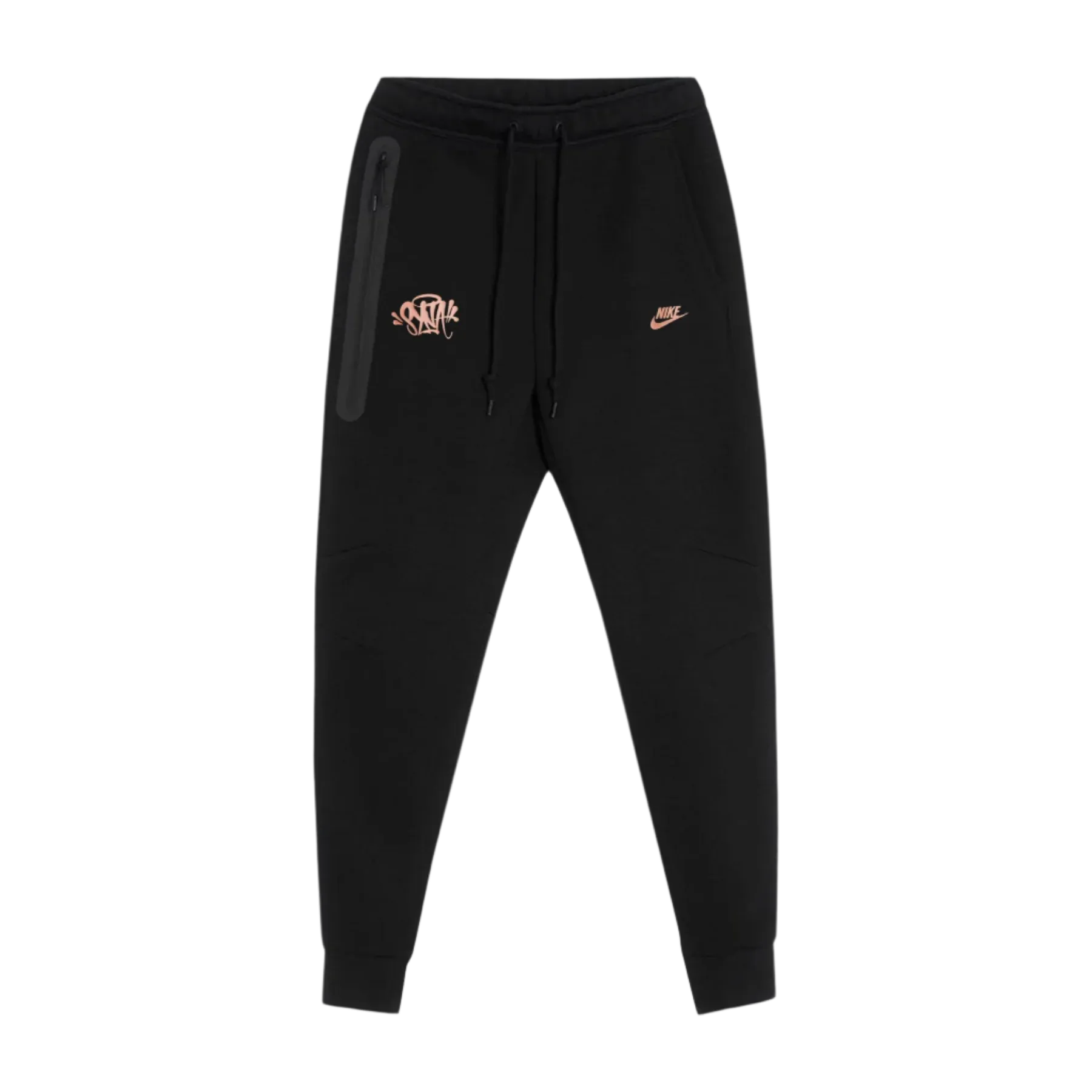 Nike x Syna World Tech Fleece Joggers Black