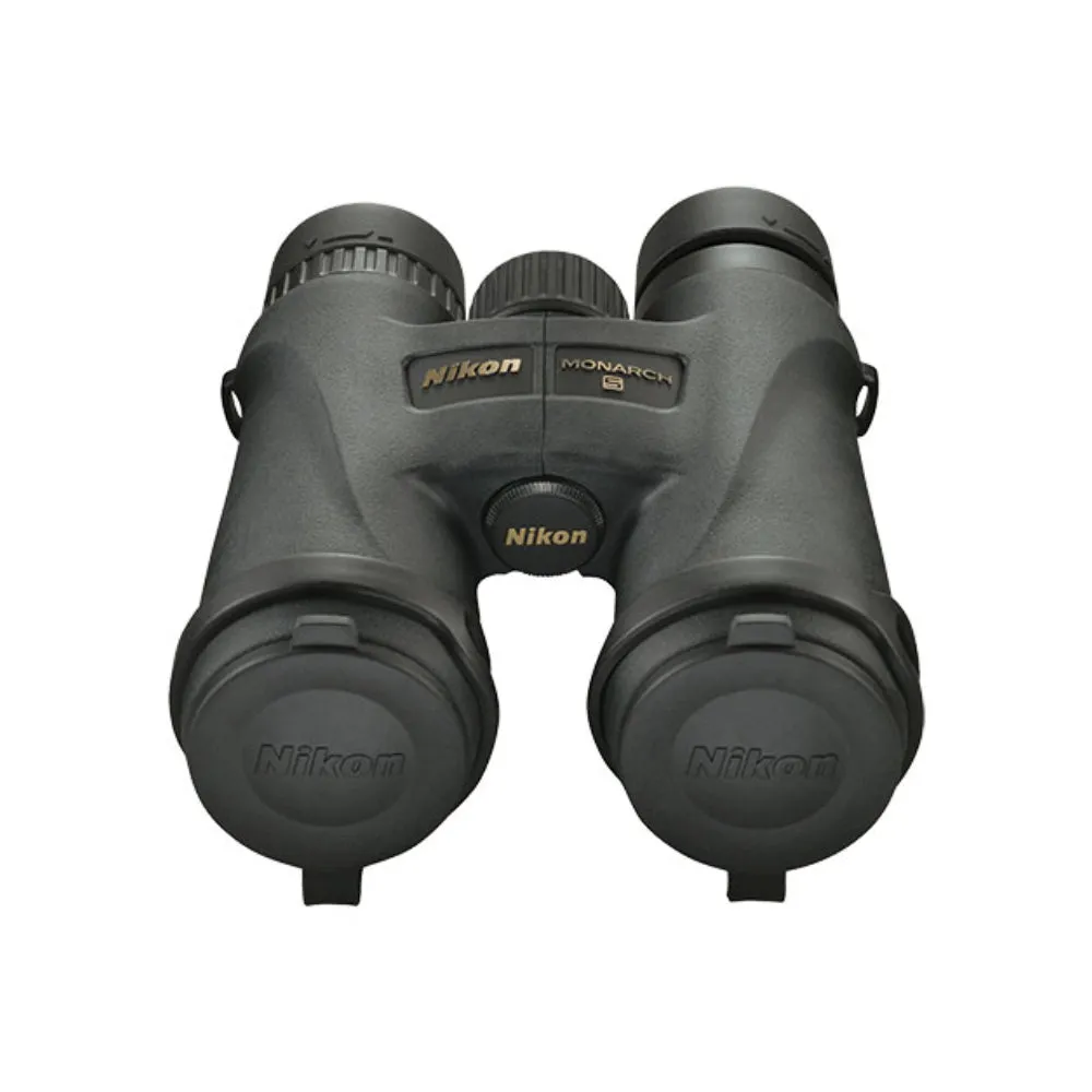 Nikon Monarch 5 12x42 Binoculars Compact Binocular Black (7578)