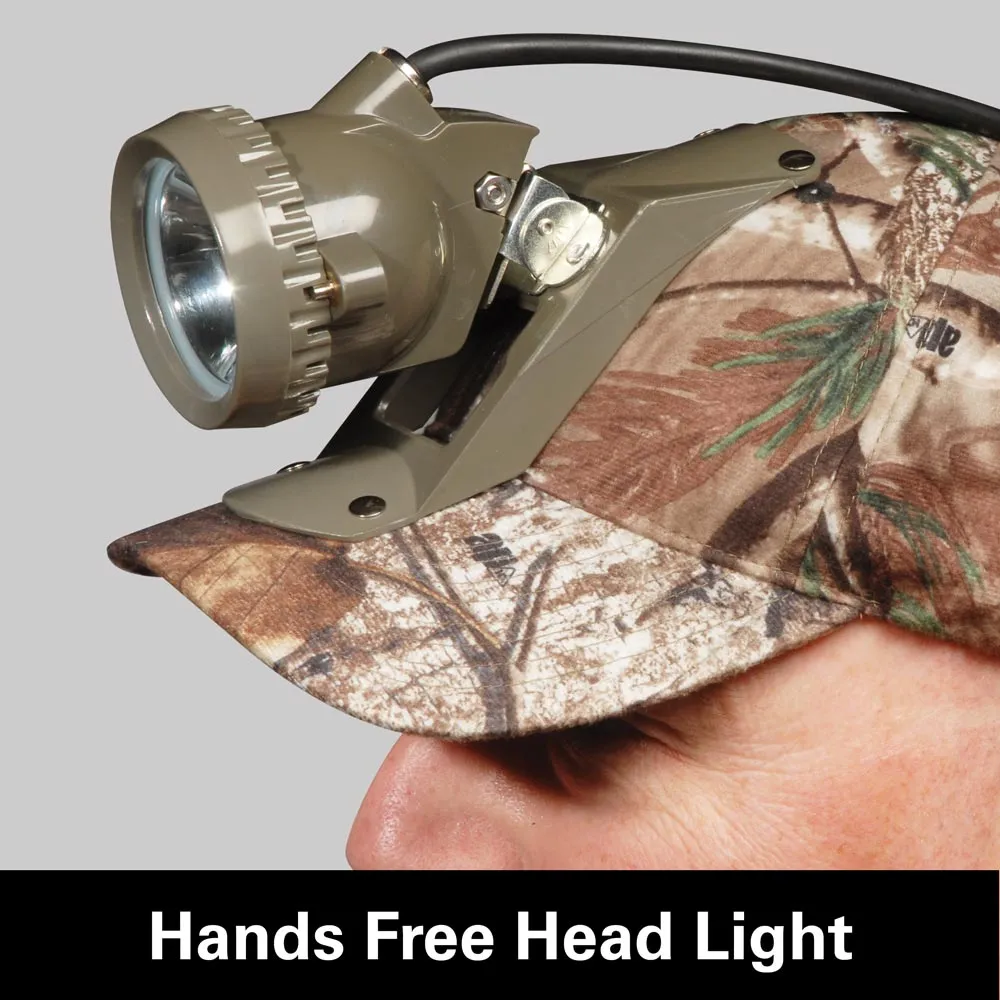 Nite Lite Tracker LED Hunting Light