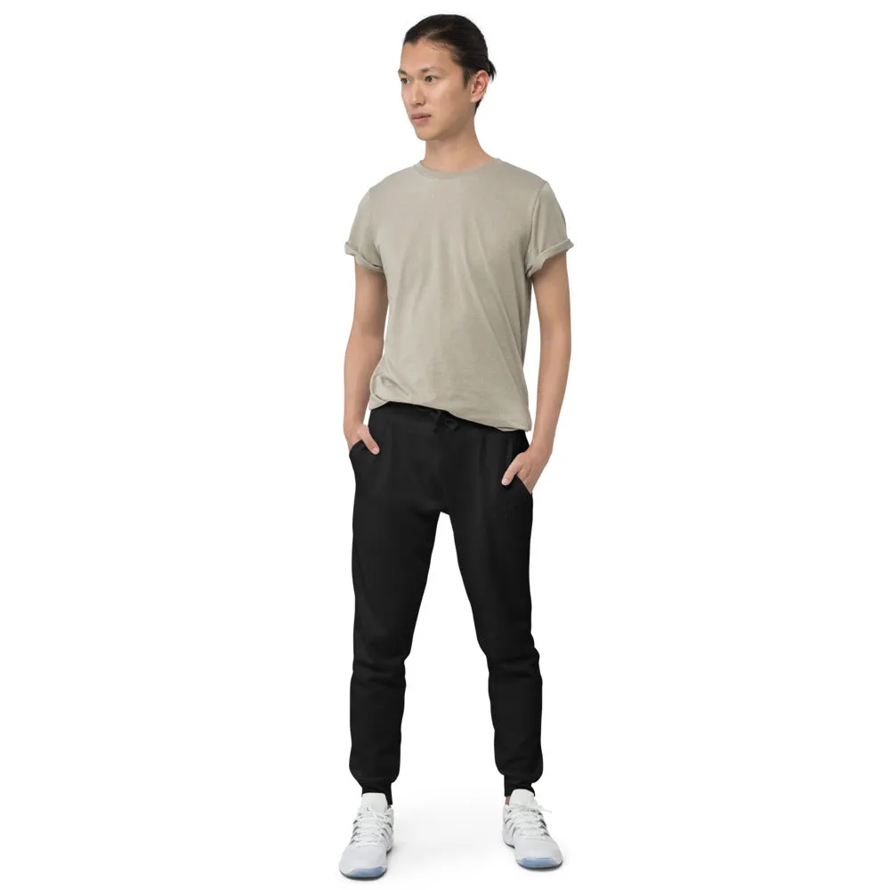 NOIR Fleece Sweatpants