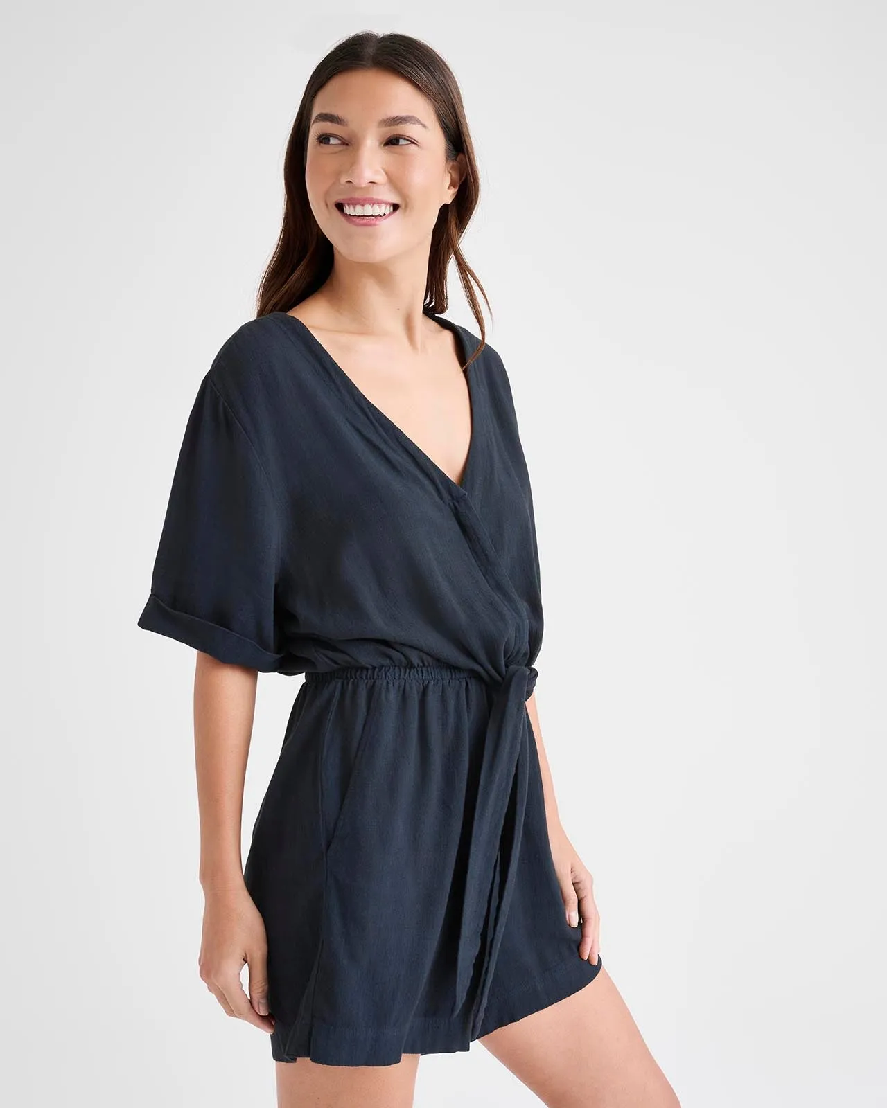 Nolan Romper