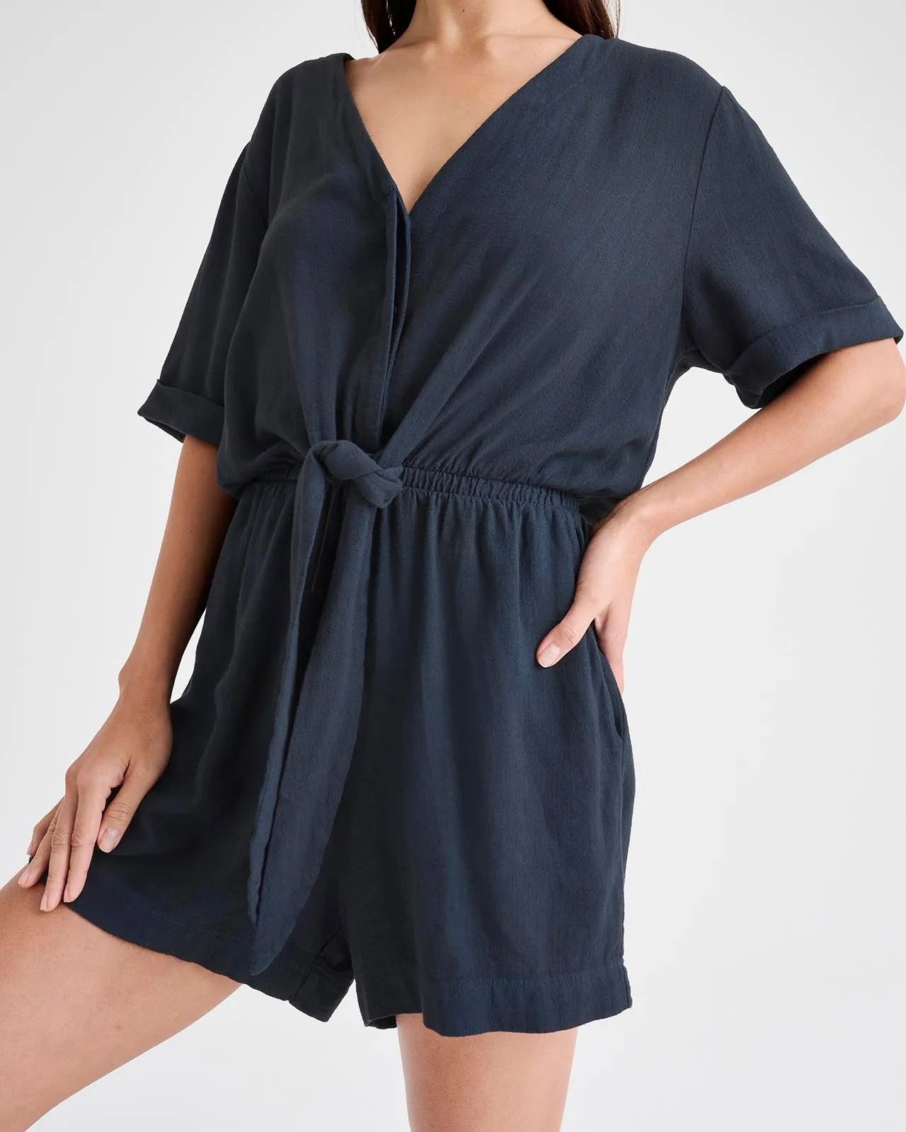 Nolan Romper