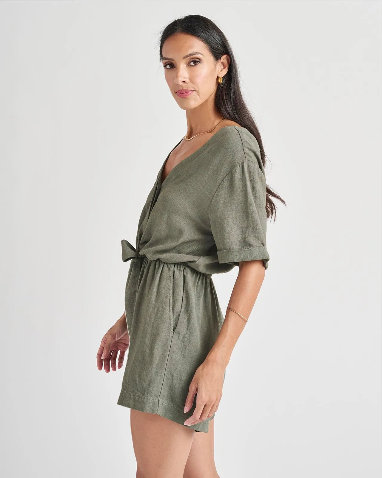 Nolan Romper