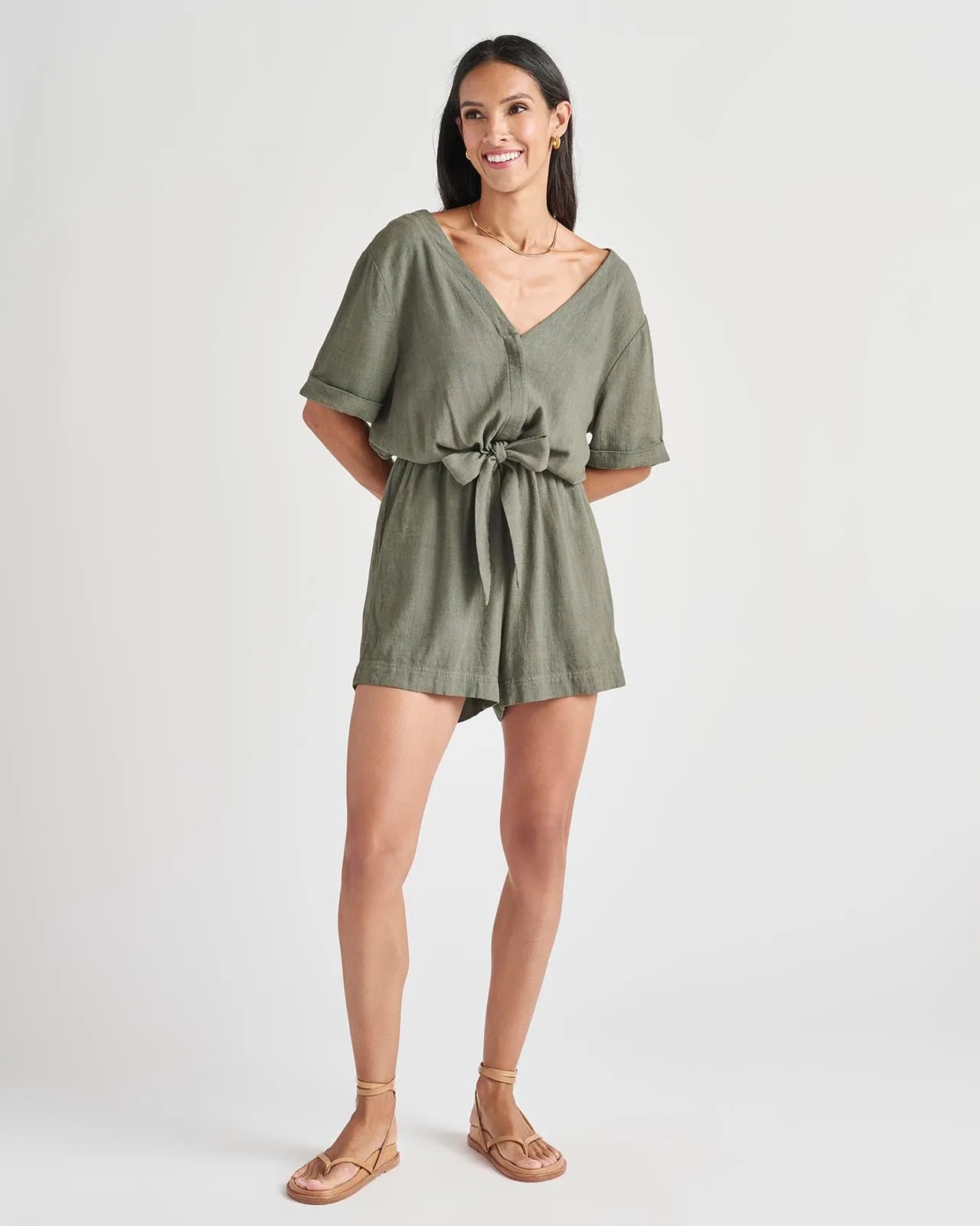 Nolan Romper