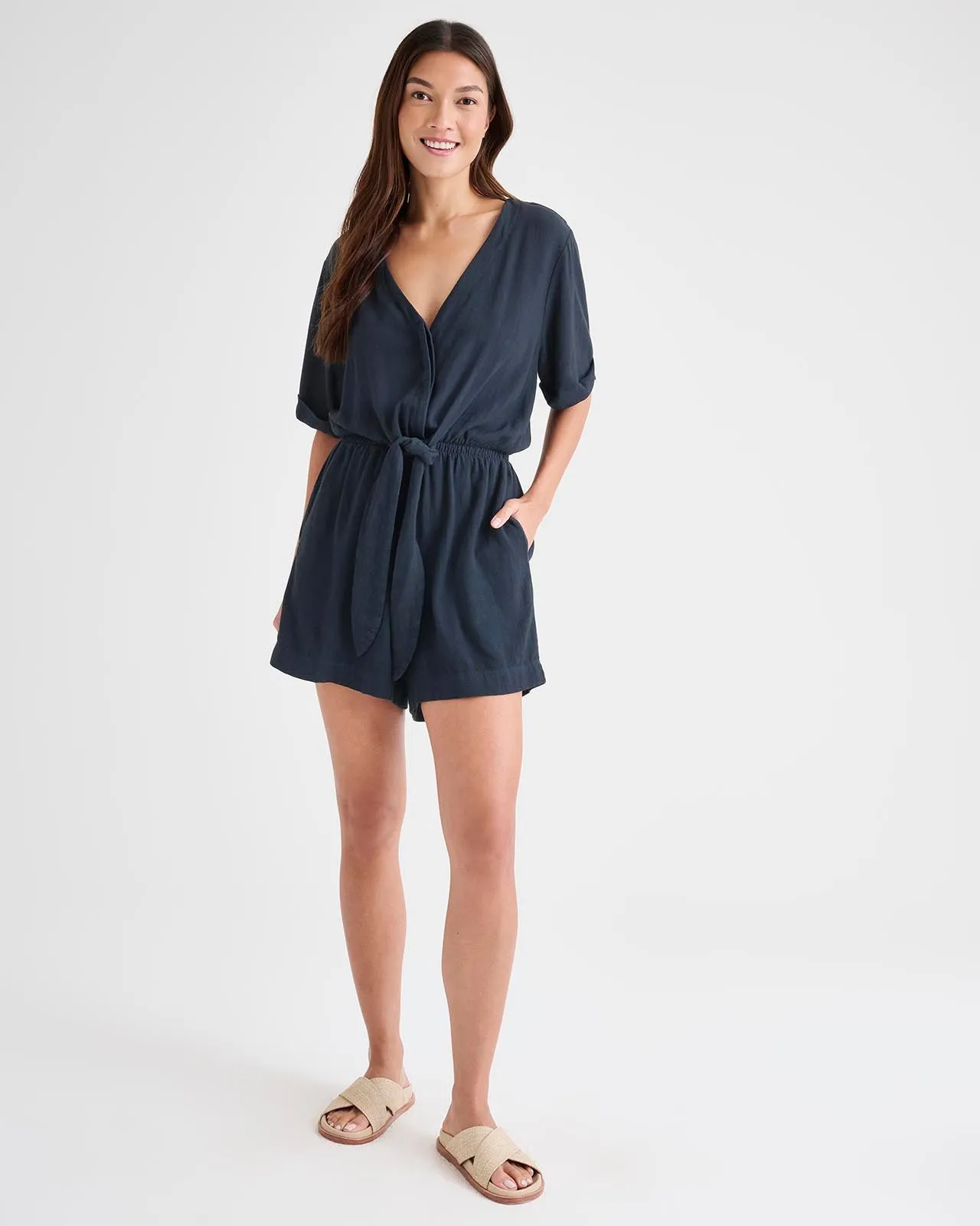 Nolan Romper