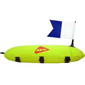 Ocean Hunter Float With Line & Flag