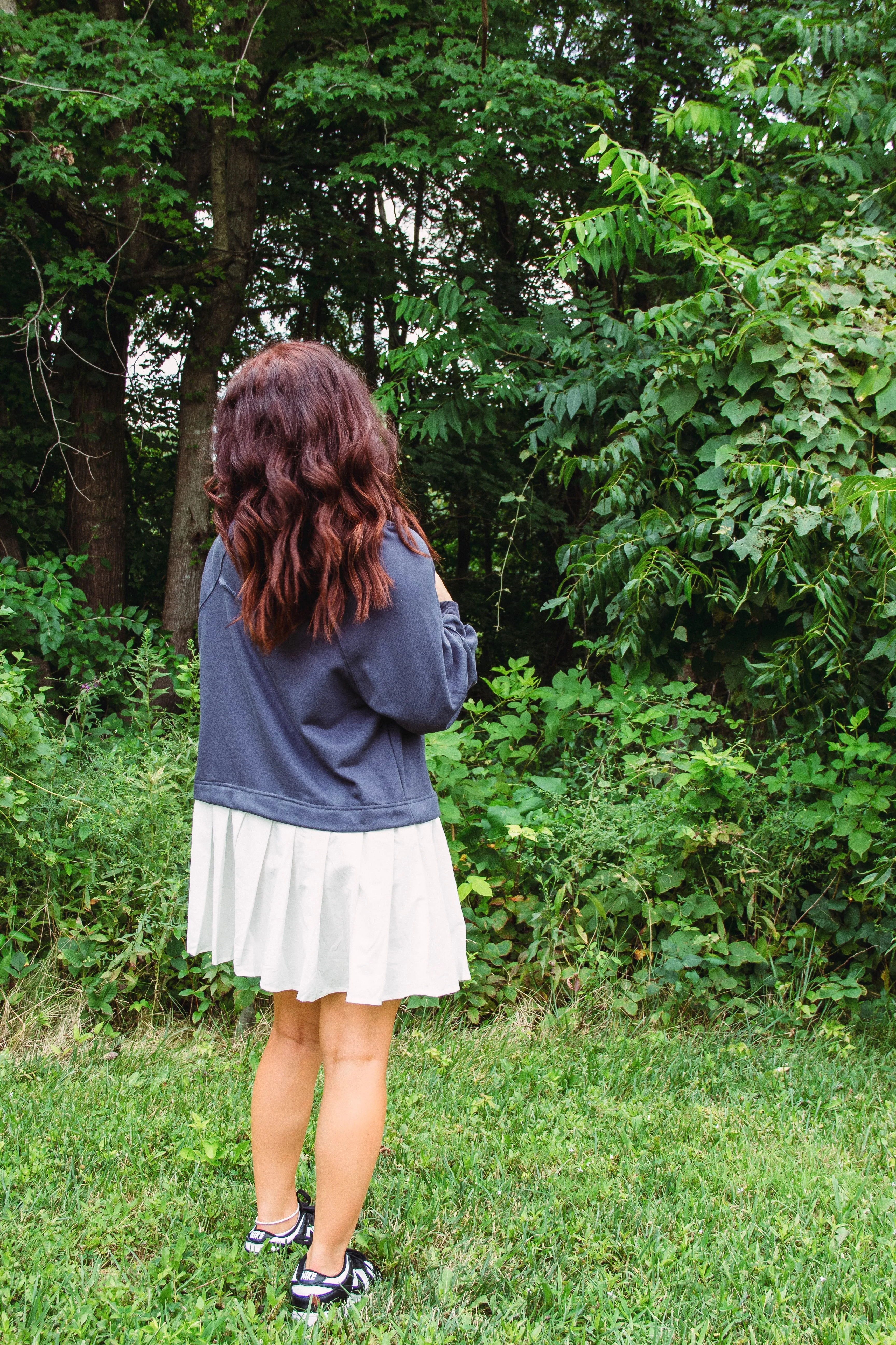 Once Upon a Time Oversized Sweatshirt Dress