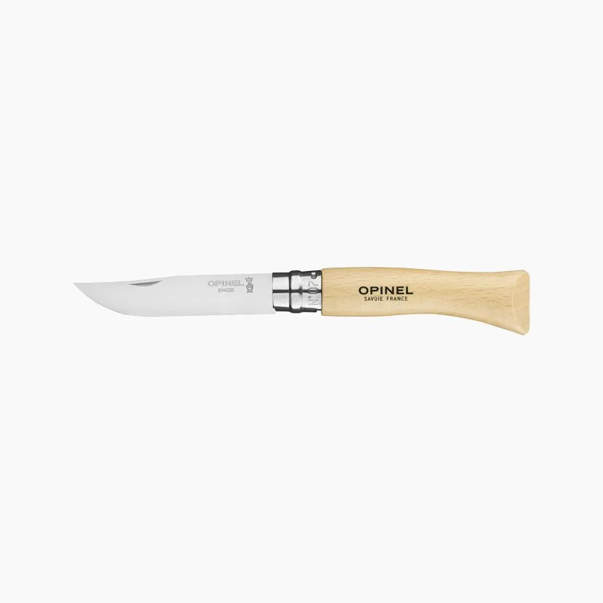 Opinel Stainless Steel No.7 Knife