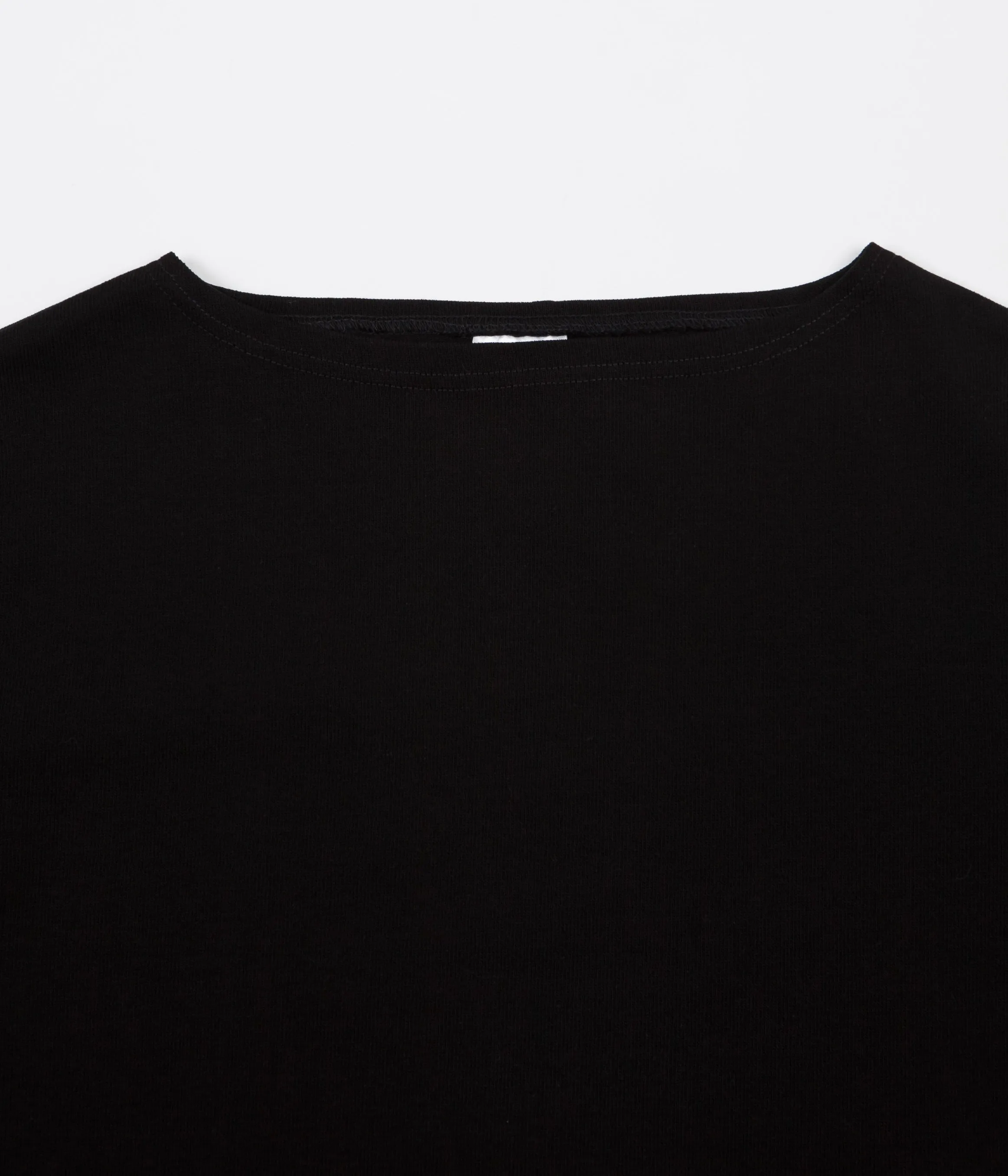 Orcival Long Sleeve T-Shirt - Black