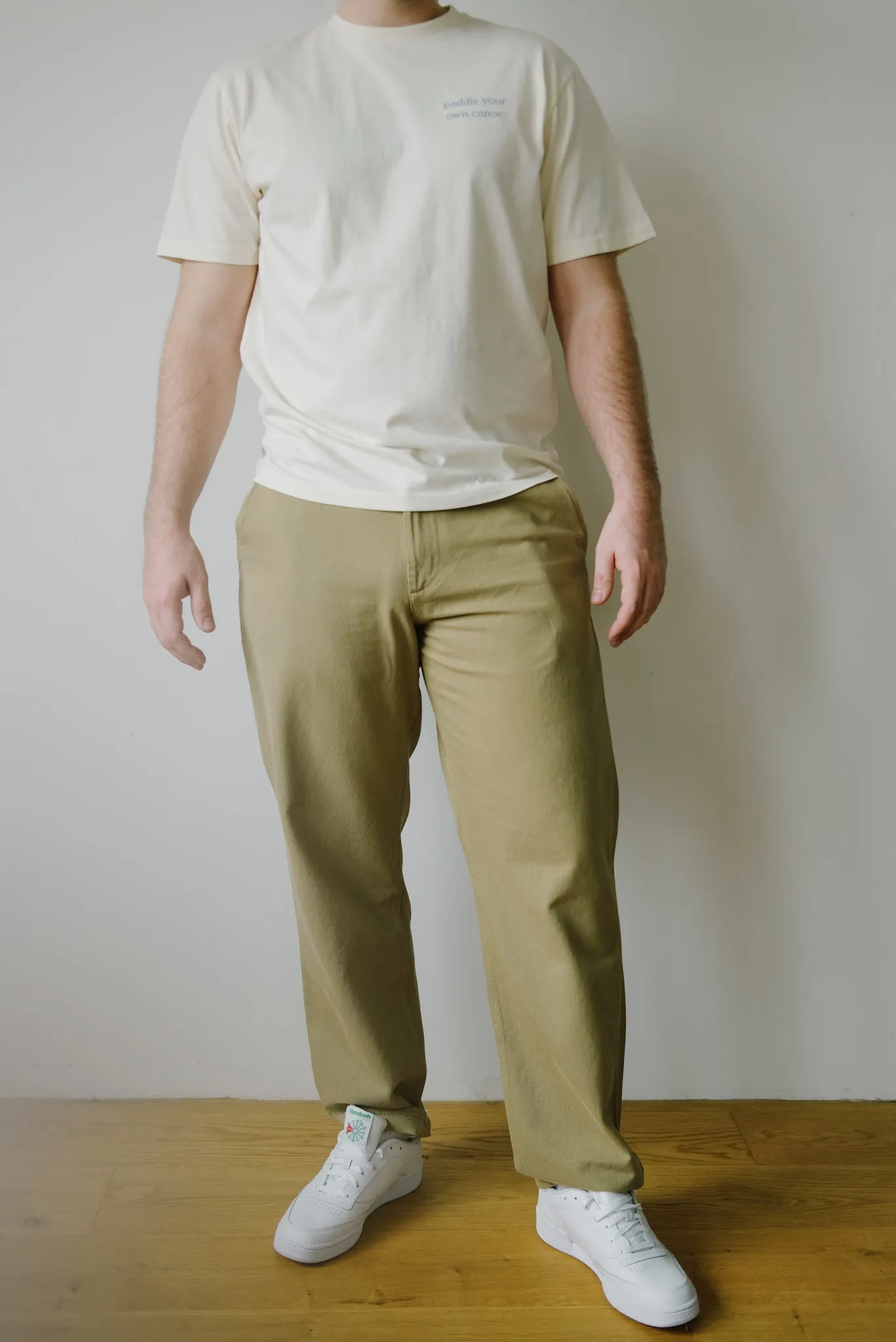 pants - clay - khaki