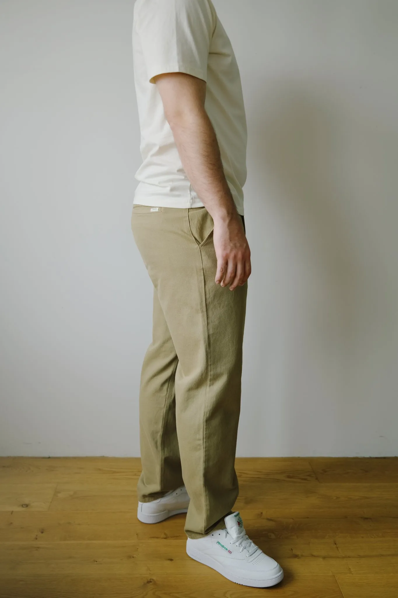 pants - clay - khaki