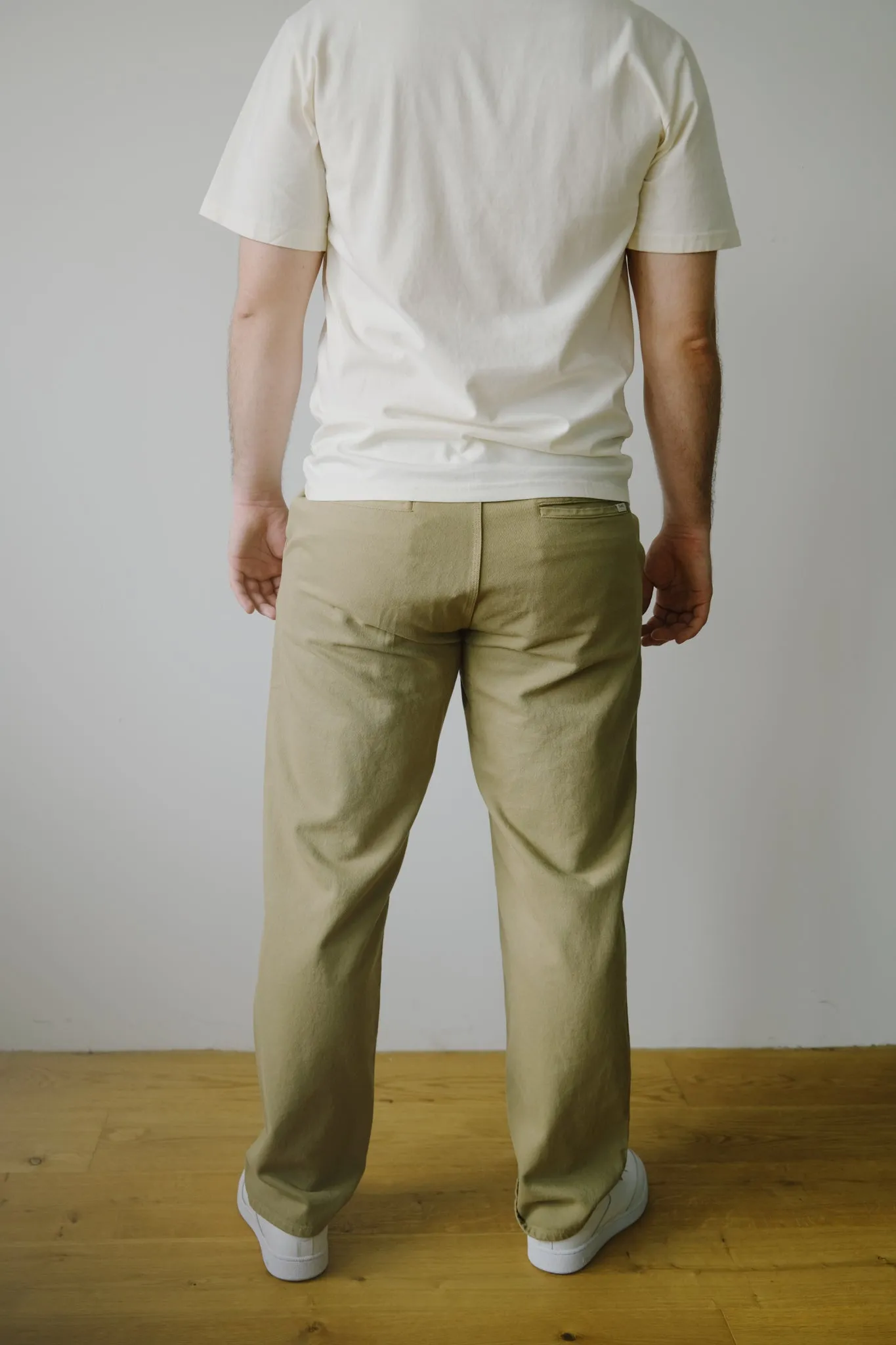 pants - clay - khaki