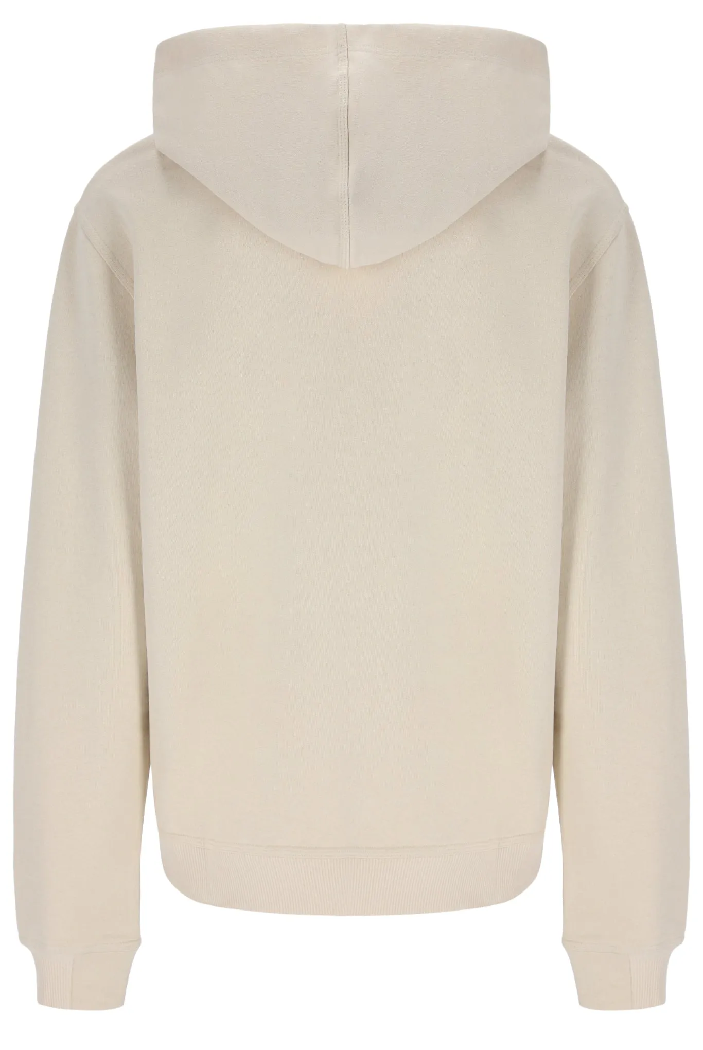 Perry Unisex Hooded Sweatshirt With Seam Details