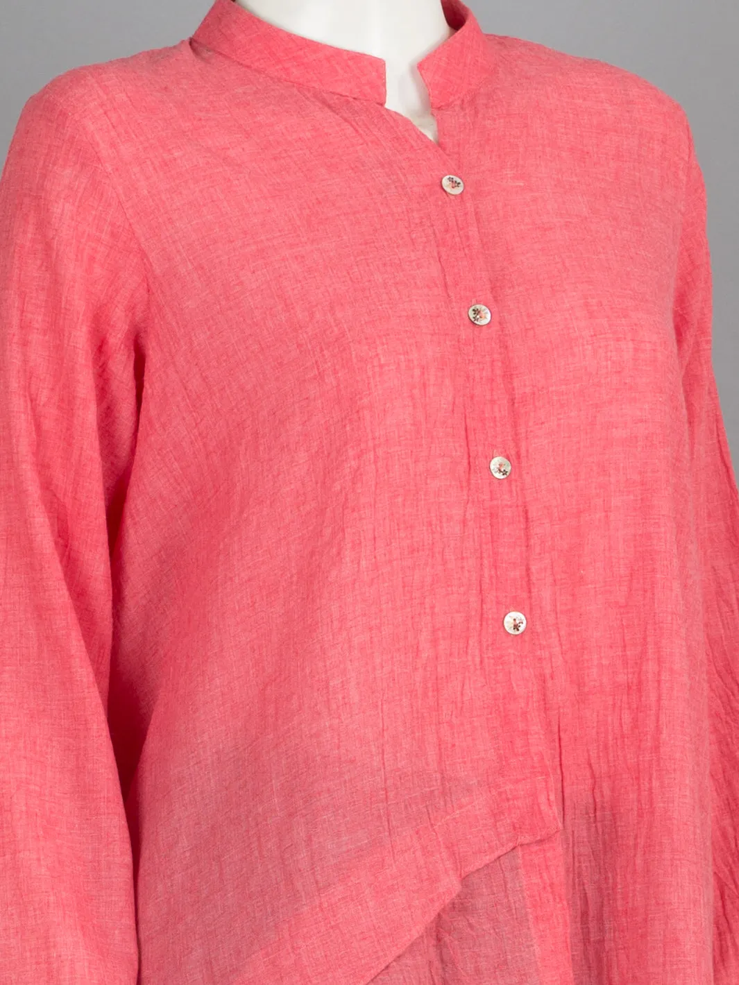 Pink Tunic - LSK-097