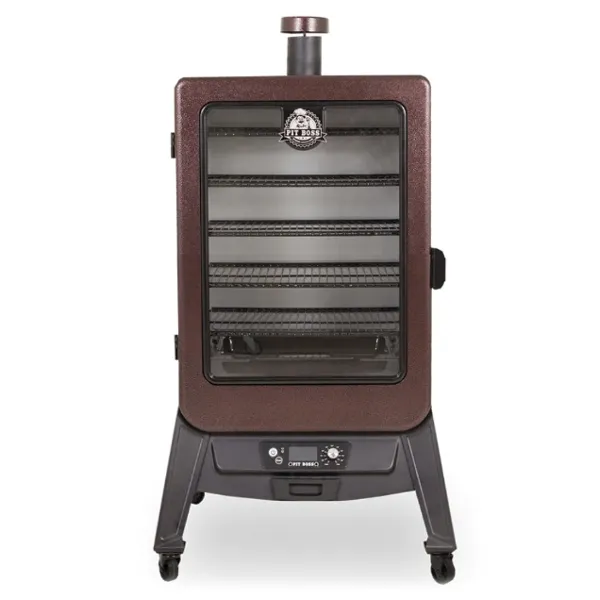 Pit Boss PBV5P1 Copperhead 5 Series Wood Pellet Vertical Smoker