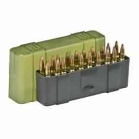 Plano 20 Round Medium Rifle Ammo Case - 243/308