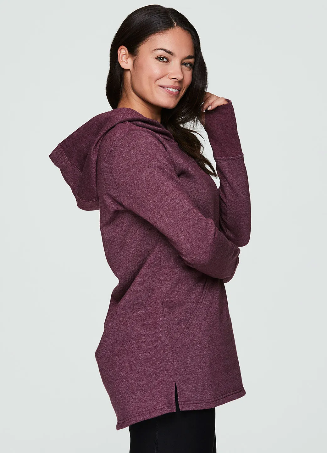 Prime Everyday Hoodie Tunic II