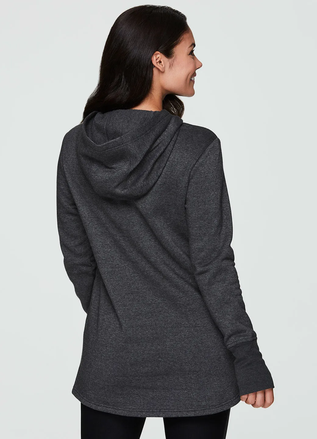 Prime Everyday Hoodie Tunic II