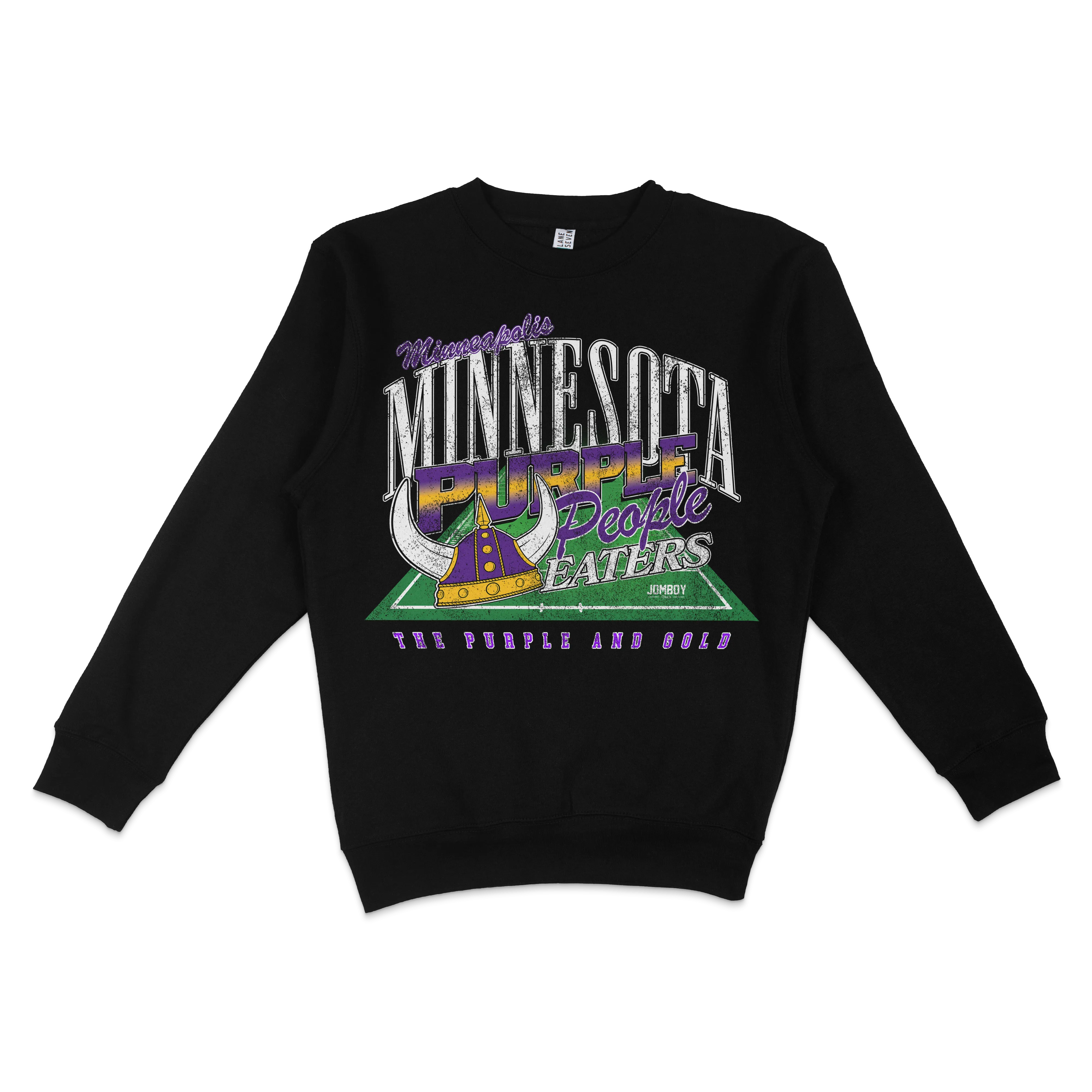 Purple People Eaters | Crewneck Sweatshirt