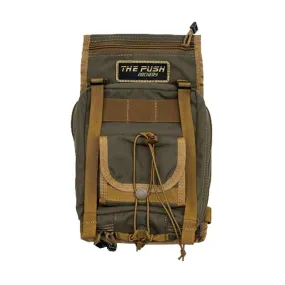 Push Archery Alpha Hunting Pack and Quiver