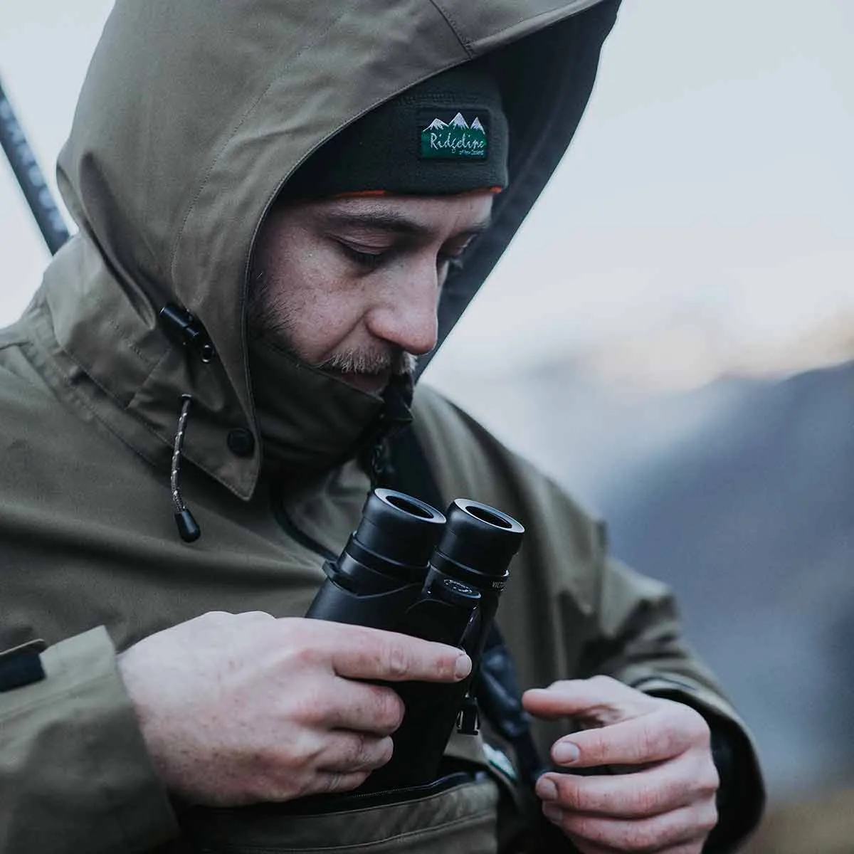 Ridgeline Evolution Smock