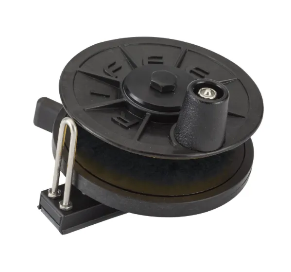 Riffe Low-Pro Horizontal Reel