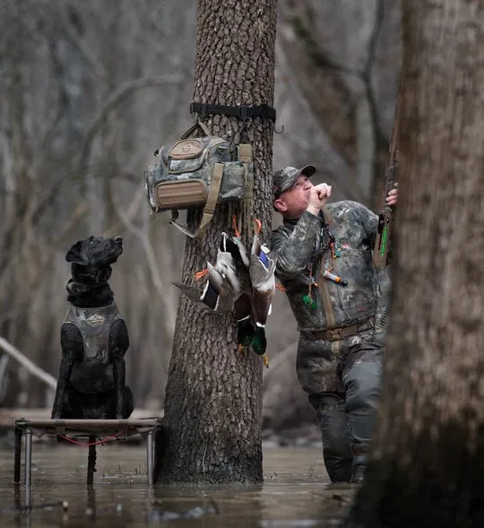 Rig'em right Lock & Load Blind Bag GORE® OPTIFADE® Timber