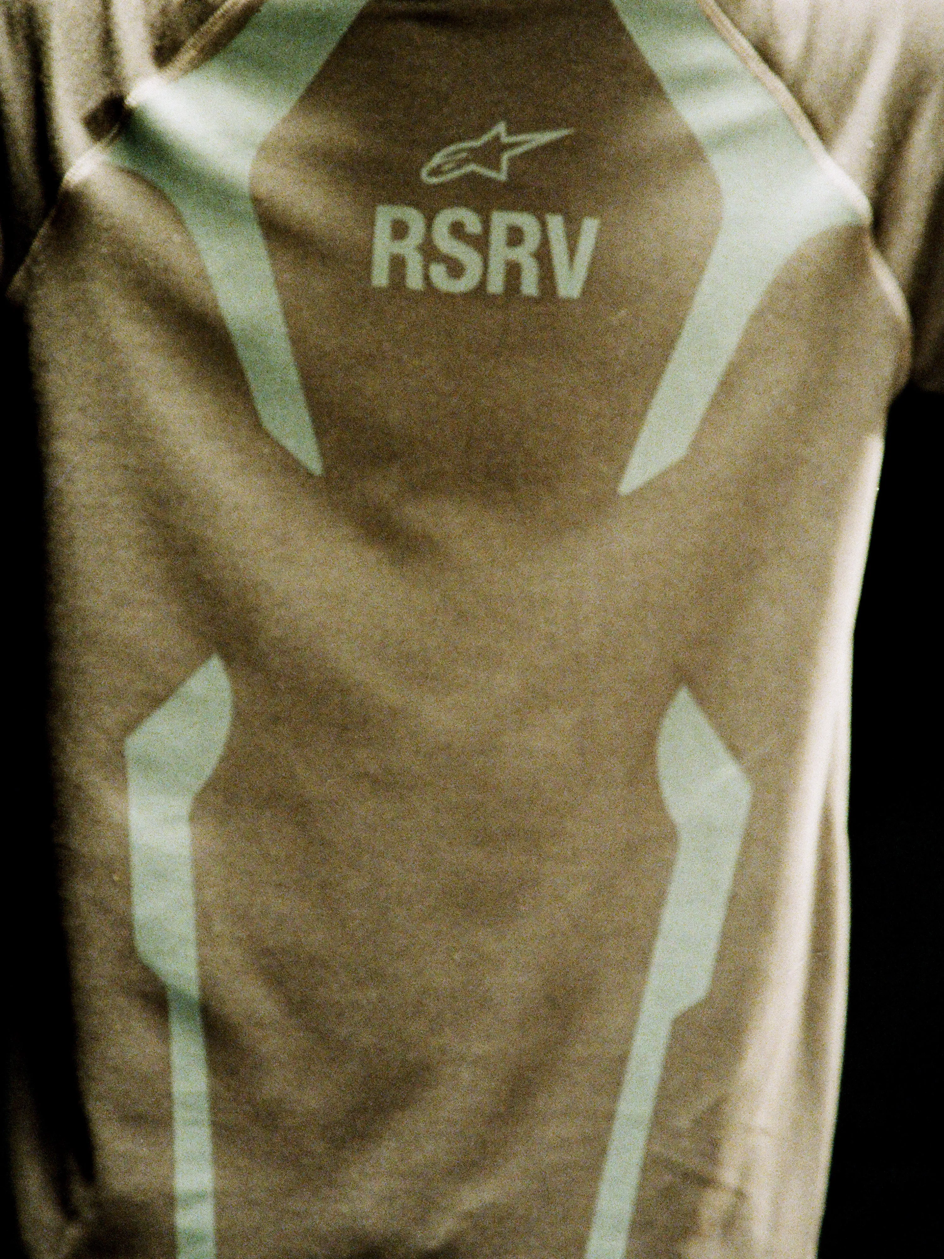 RSRV BASE TEE - LONG SLEEVE