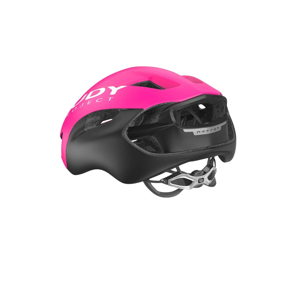 Rudy Project Nytron Fluorescent Pink Helmet