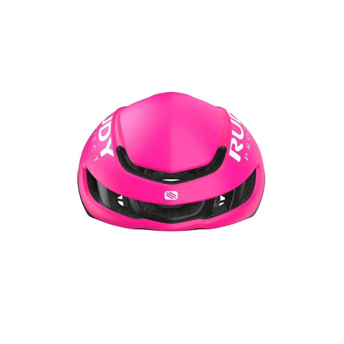 Rudy Project Nytron Fluorescent Pink Helmet